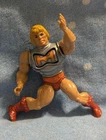 He-Man Battle Armor Vintage Action Figure 1984 - MOTU Masters of the Universe