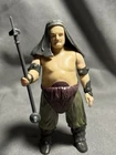 Vintage Kenner Star Wars Action Figure Rancor Keeper Complete With Weapon/hood