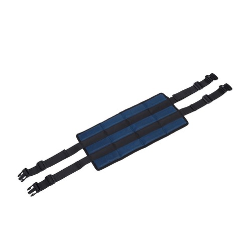 Breite Rollstuhl Kalb Strap Fußstütze Verstellbare Rollstuhl Bein Sitzgurt B NTS - Bild 5 von 24