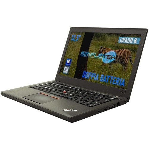 Lenovo X260 I3 12,5 " Windows 10 32GB RAM 120GB SSD PC Laptop Noteboo - Picture 3 of 7