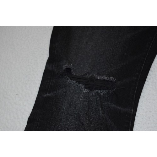 Pantalones de mezclilla American Eagle Outfitters AE para hombre talla 34 x 32 Air Flex + atléticos cónicos - Imagen 3 de 9
