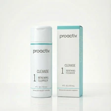 Proactiv Solution Step 1, Daily Acne Cleanser , 60-Day Supply 4 Fl OZ