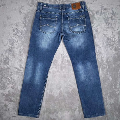Diesel Zatiny 008JS Stretch Jeans Made in Italy Herren 36x34 - Bild 3 von 14