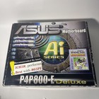 Płyta główna Asus P4C800-E DELUXE nieprzetestowana
