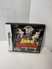 Jake Hunter Detective Chronicles Nintendo DS Game Visual Novel Crime Adventure