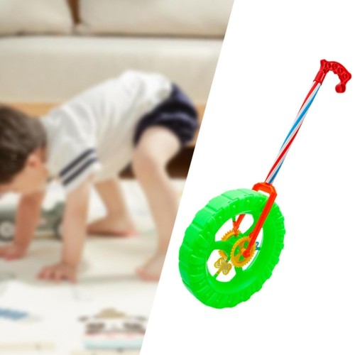 Push Along Walking Toy Push Toy Portable Balance Walk Play Toy Stabil Preschool - Bild 1 von 5