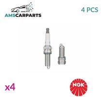 ENGINE SPARK PLUG SET PLUGS 96569 NGK 4PCS NEW OE REPLACEMENT