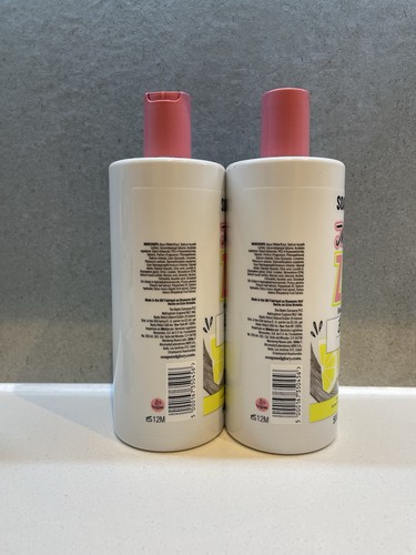 2 x Soap & Glory - The Real Zing - Radiance Boosting - Body Wash 500ml - Picture 3 of 7