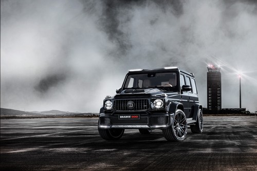 BRABUS 464-234-00 G800 Widestar W463A W464 G G-Klasse - Bild 11 von 11