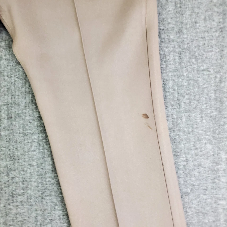 Vestido Western Vintage Levi's Pantalones Para Hombre 38x33 Beige Bootcut Envejecido Foto 3 de 4