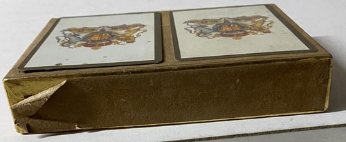 Congress Double Pack Playing Cards - United Kingdom’s Coat of Arms - Bild 4 von 8