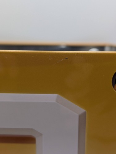 Super Mario Bros Film EDIZIONE LIMITATA Blocco Domande Popcorn Secchio Tin AMC - Foto 3 di 6