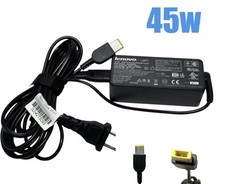 Lenovo ThinkPad 45W AC Power Adapter ADLX45NDC2A ,ADLX45NCC2A,ADLX45DLC2A