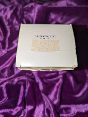 Christian Dior fahrenheit 2.5 fl oz eau de parfum Read Description