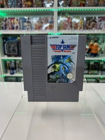 Nintendo Nes - Videojuego - Top Gun La segunda misi&oacute;n - Pal A