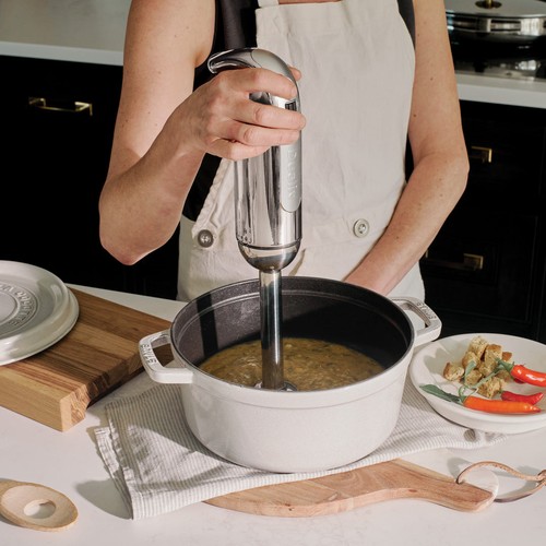 Dualit Hand Blender Polished - Picture 9 of 10