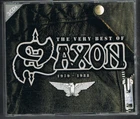 3 x CD Set - SAXON - THE VERY BEST OF SAXON (1979-1988) - german Press