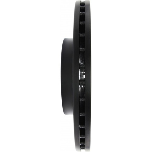 StopTech For Volkswagen Golf SportWagen 2016 Brake Rotor Front&Rear Driver Side - Picture 3 of 8