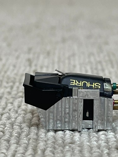SHURE V15 Type III Phono Cartridge with Original Stylus Needle Vintage Tested - Picture 14 of 14