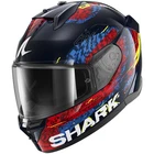 Shark D-Skwal 3 Speed Vibe Blue Red