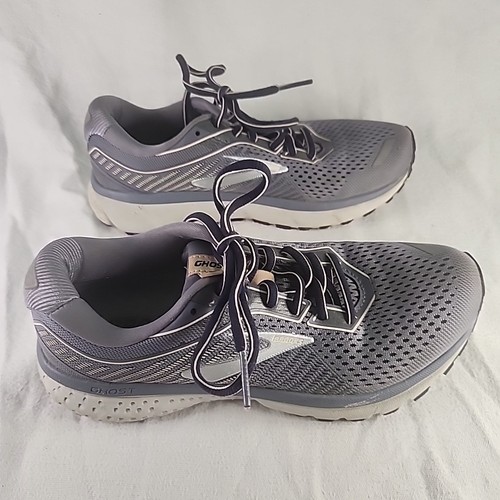 Shoes Brooks Ghost 12 Lavendar Pink Running Walking Gym Women Sz 7 1203051B086 - Picture 3 of 9