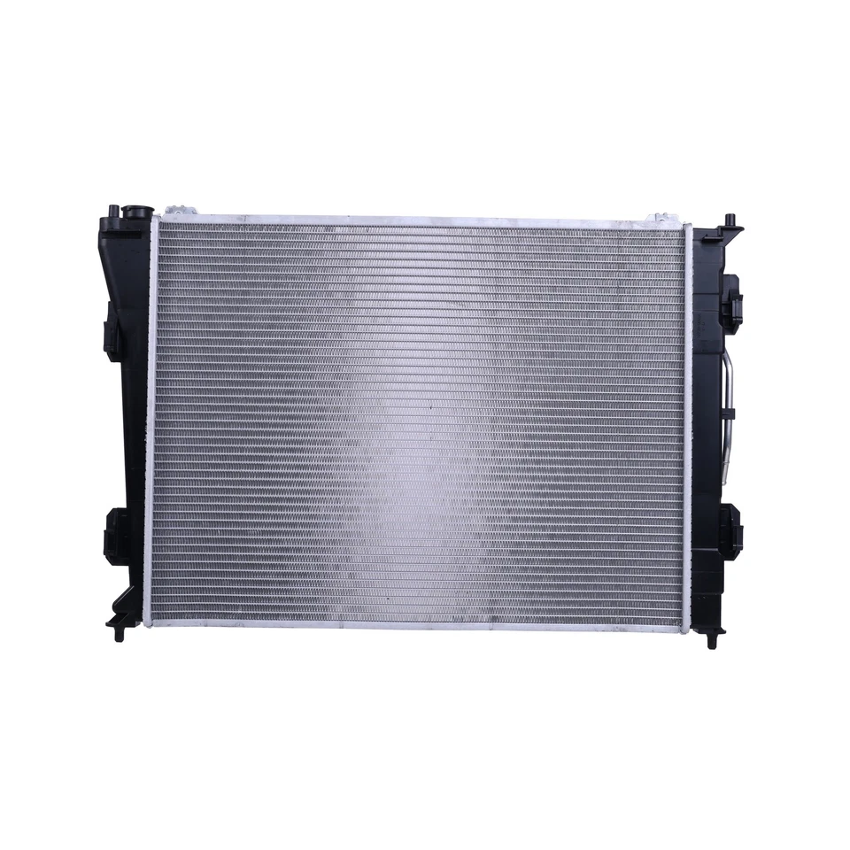 Radiator For 2011-2014 Hyundai Sonata GL GLS Limited SE 2.4L / 12-17 Azera 3.3L - Image 3 of 4