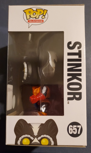 Funko Pop Stinkor #657 2018 Summer Con Scented w/Protector - Picture 6 of 7