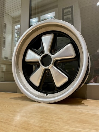 1973 Carrera RS 2.7 Fuchs Wheel Felge - 第 2/11 張圖片