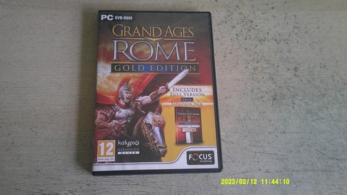 Giochi per PC di strategia / RTS / RPG - Costruisci il tuo pacchetto - Costo di spedizione piatto - Foto 89 di 249