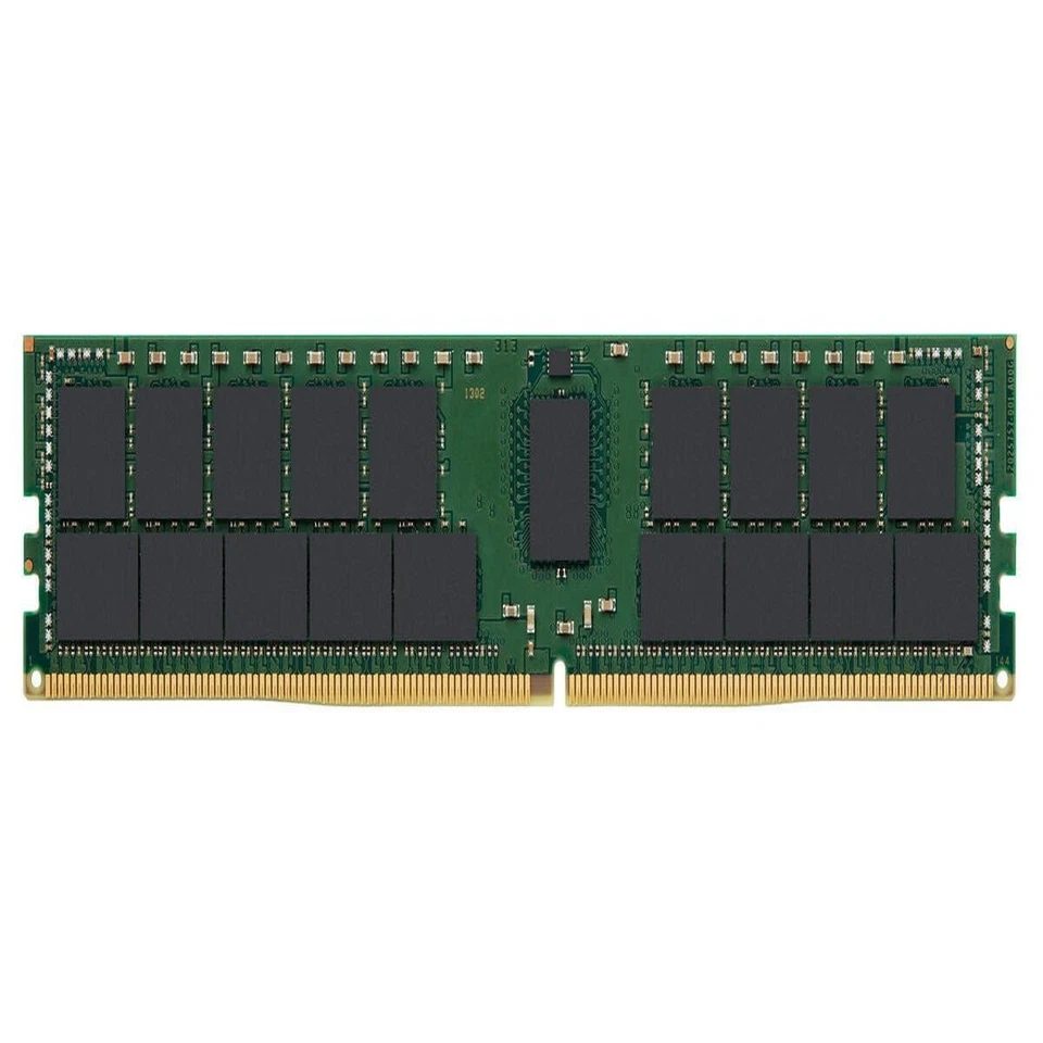 Kingston Ksm24rs8/8mei 8GB DDR4 ECC 2400MHZ Module Table Memory RAM Dimm ECC - Image 4 of 4