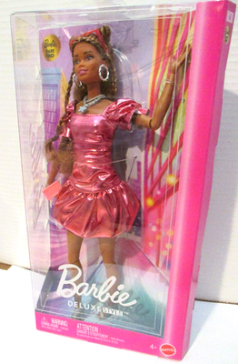 2024BARBIE DELUXE STYLE DOLL, RARE FIND CHRISTIE DOLL