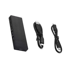 10Gbps Mobile External SSD Adapter Case Supports M.2 NVMe&M.2 SATA PCIe SSD