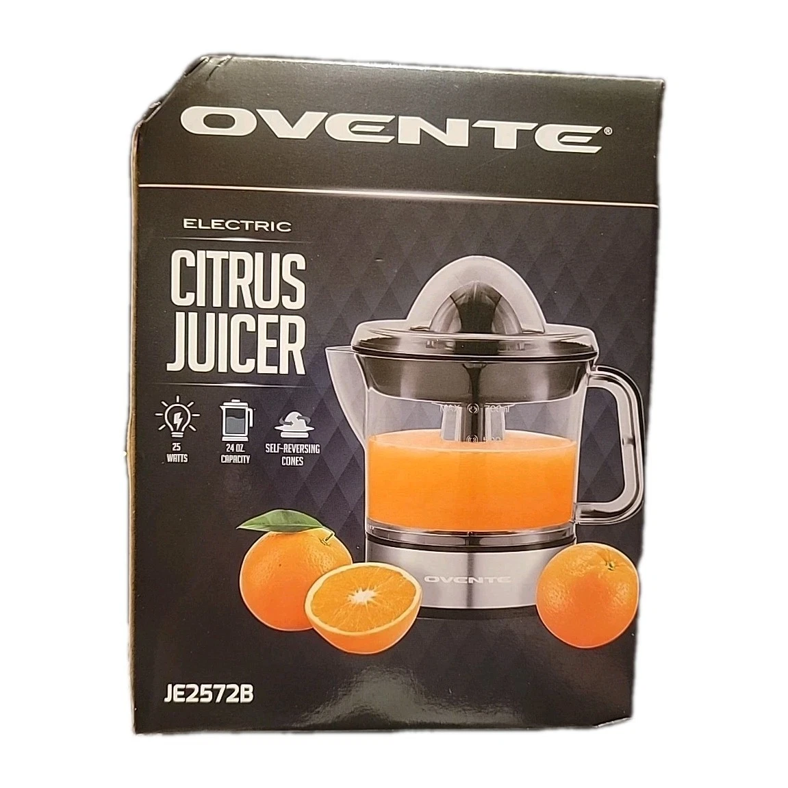 Ovente Electric Citrus Juicer
