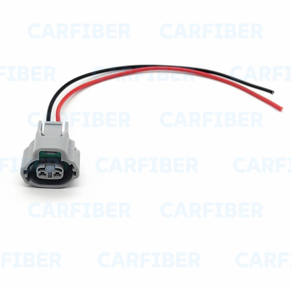 2-Way Headlight High Beam Pigtail Connector Harness Fits Honda CR-Z 2011-2015 - Image 3 of 4