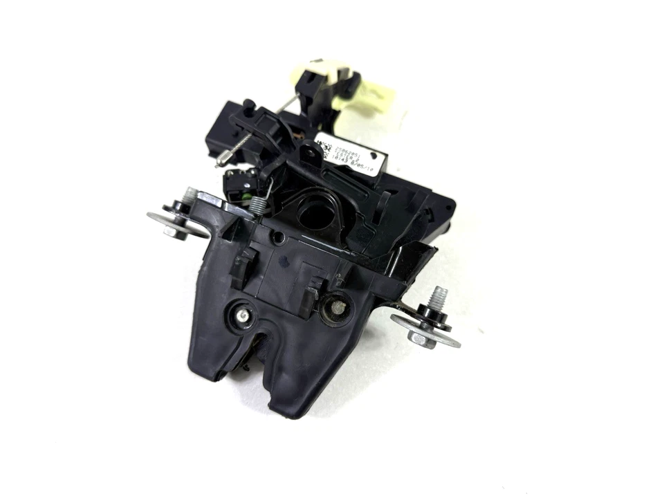 Chevrolet Impala 2006-2013 sedán maletero trasero tapa bloqueo pestillo actuador Foto 3 de 3