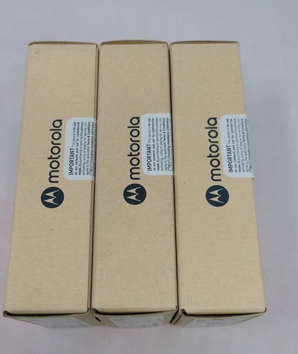 Motorola Moto G Play (2023) XT2271 32GB 3GB AT&T Prepaid Locked Blue New - Picture 5 of 7