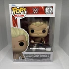 Funko Pop- WWE #152 "The American Nightmare" Cody Rhodes Vinyl Figure