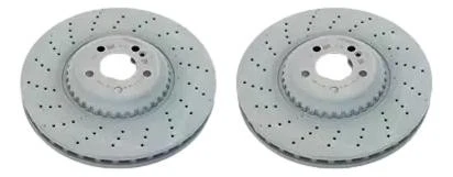 Mercedes-benz Véritable Bond frein Disque avant 2x 0004212212