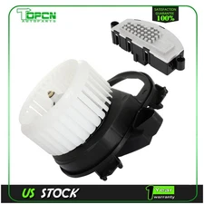 HVAC Blower Motor Resistor Kit Fit For 2014-2015 Mercedes-Benz CLA250