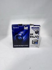 Sony Handycam DCR-DVD308 Mini DVD Disc Digital Video Recorder Camcorder