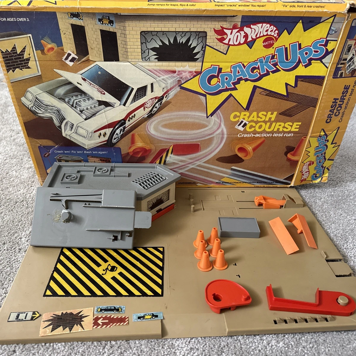 hot wheels crash products for sale | eBay