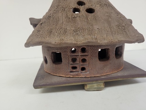 Seltene Vintage Japanische Räuchergefäß Koro "Kuzuya" - Bild 2 von 8