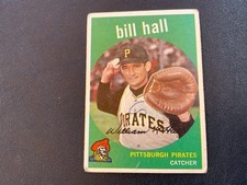 1959 TOPPS BASEBALL #1-199 PICK CARDS YOU WANT