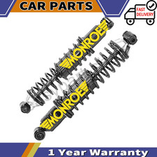 For Monroe 58624 Suspension Shock Absorber and Coil Spring Assembly