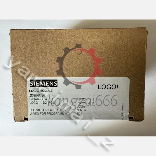 New In Box SIEMENS 6ED1052-1MD08-0BA1 PLC Module - Picture 4 of 8