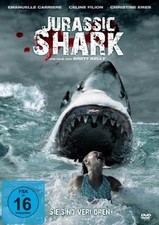 Jurassic Shark von Brett Kelly | DVD | Zustand sehr gut