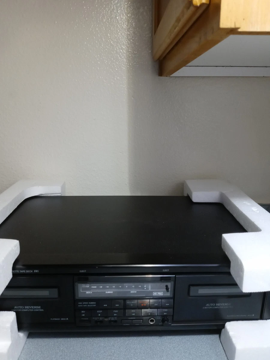 Onkyo Home Audio Cassette Tape Decks for sale - eBay