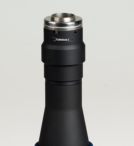 opto TC2MHR048-C 0.267x double telecentric lens - Picture 3 of 6
