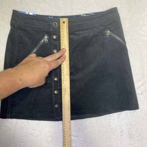 Falda de pana Kuhl Streamline para mujer talla 2 nueva con etiquetas estilo 6191 - Imagen 6 de 7