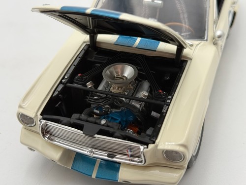 A1801814 - 1965 Shelby G.T.350R - Stirling Moss - 1:18 model by Acme - Picture 11 of 16